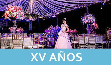 Dulces para quince años