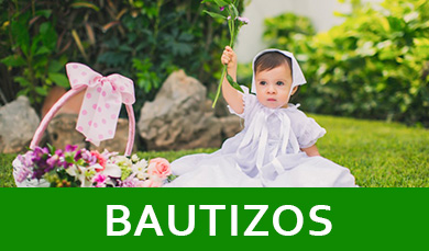 Dulces para bautizos