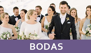Dulces para bodas